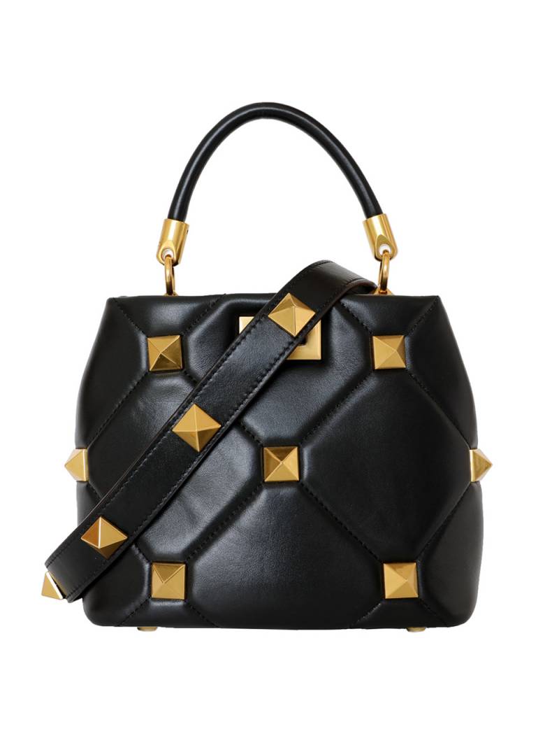 Women's Rivet Studded Leather Purse - Belt Bag — ERucks