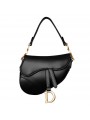 Sac saddle en cuir