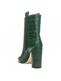 crocodile womens boots